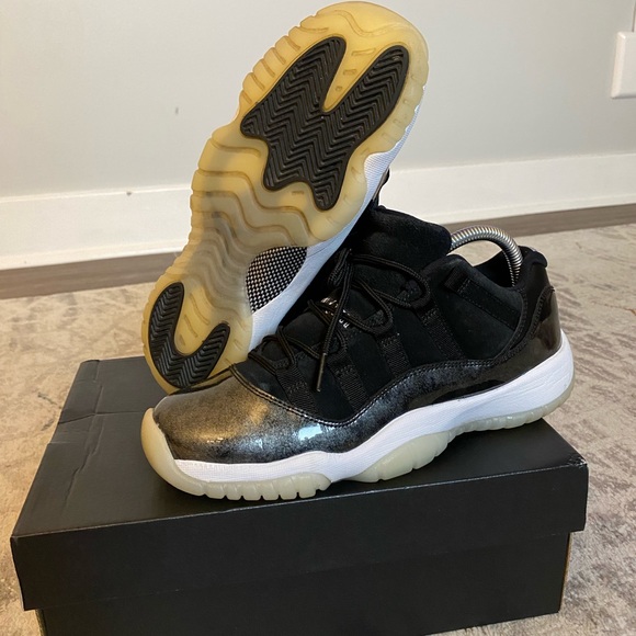Jordan 11 Retro Low Barons - Picture 4 of 7